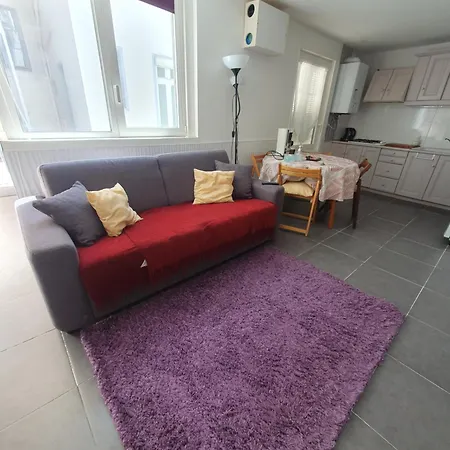 Apartment 2 Pieces Deauville