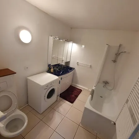 2 Pieces Apartment Deauville